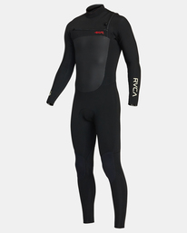 3/2mm Balance - Chest Zip Wetsuit for Men | RVCA