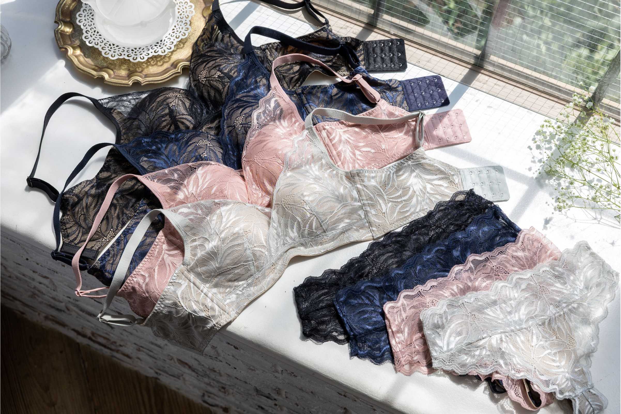 機能性インナーブランド「momoful」、「デイリーブラ」発売 おりもの特