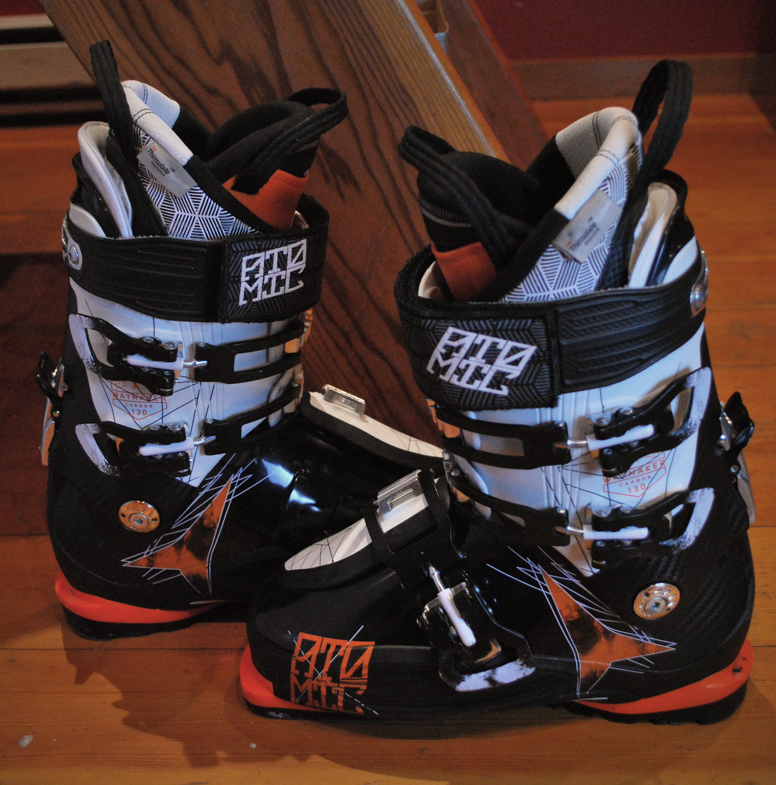 Full Review - Atomic Waymaker Carbon 130 - Newschoolers.com