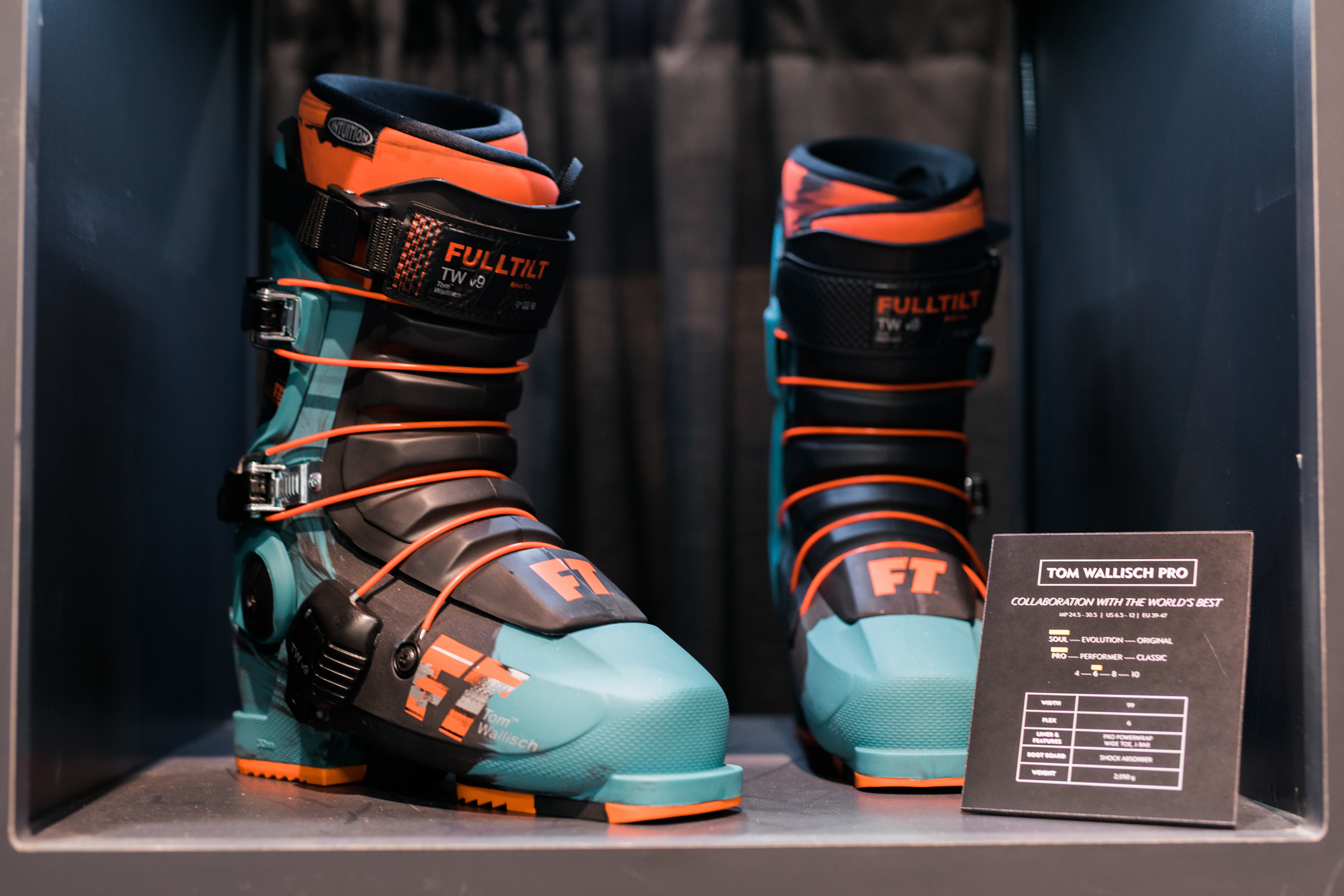 Full Tilt Boots Tom Wallisch Pro - Ski Gear 2019 - Newschoolers.com