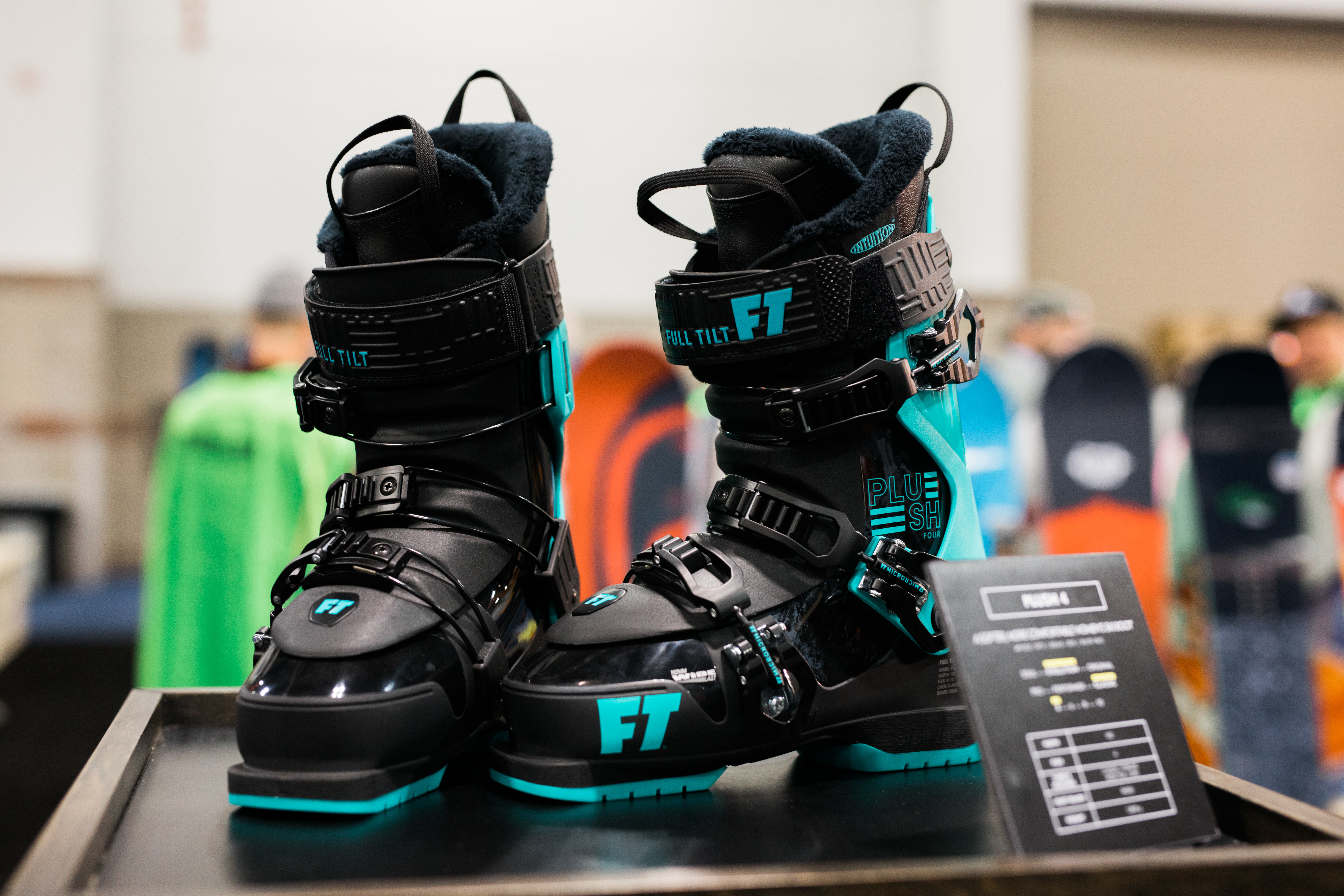 Full Tilt Boots Plush 4 - Ski Gear 2019 - Newschoolers.com