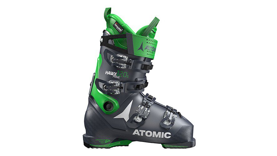 Atomic Hawx Prime 120 S - Ski Gear 2019 - Newschoolers.com