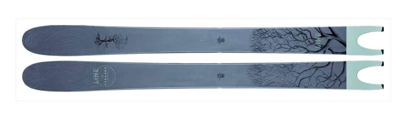 Line Skis Pescado - Ski Gear 2021 - Newschoolers.com