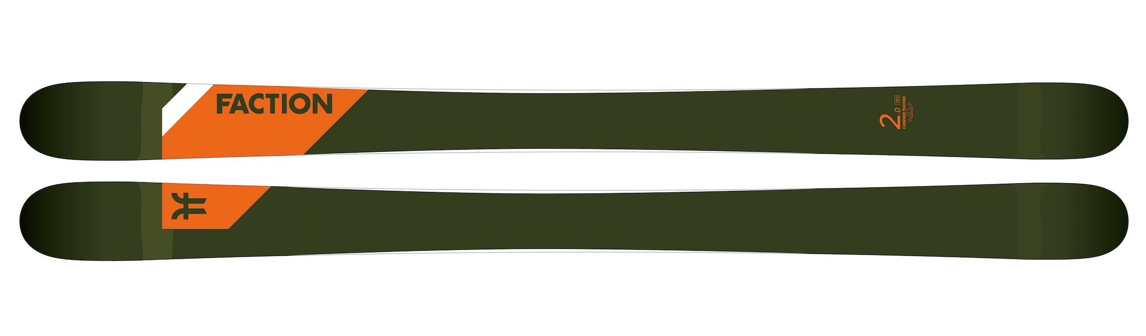 Faction Skis CT 2.0 - Ski Gear 2022 - Newschoolers.com