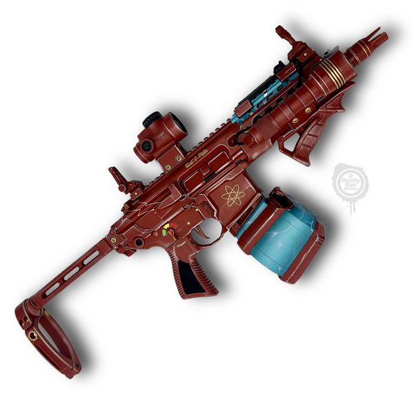 Blast-o-Matic / Ray gun Call of Duty | Cerakote