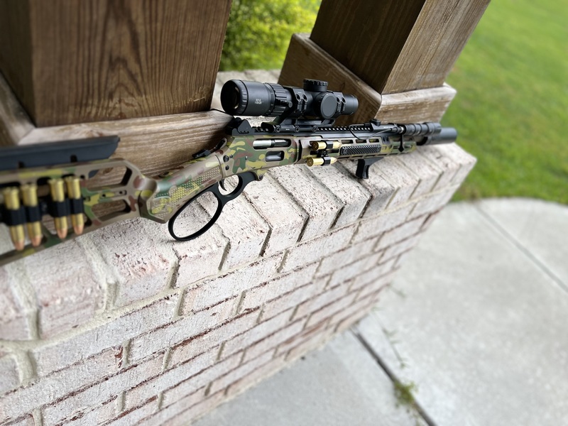 Marlin 1895 | Cerakote