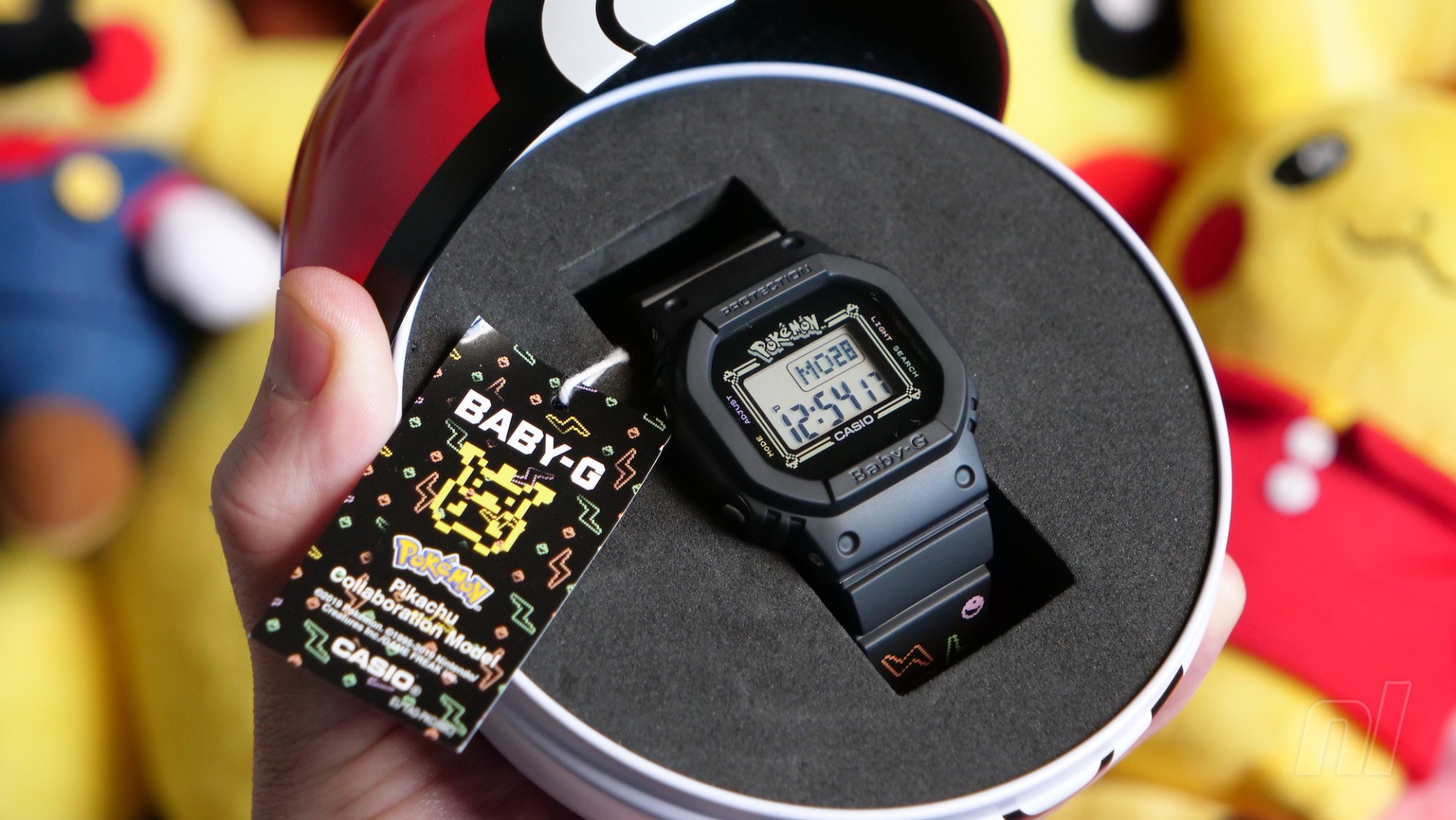 Gallery: Casio Celebrates 25 Years Of Baby-G With This Amazing