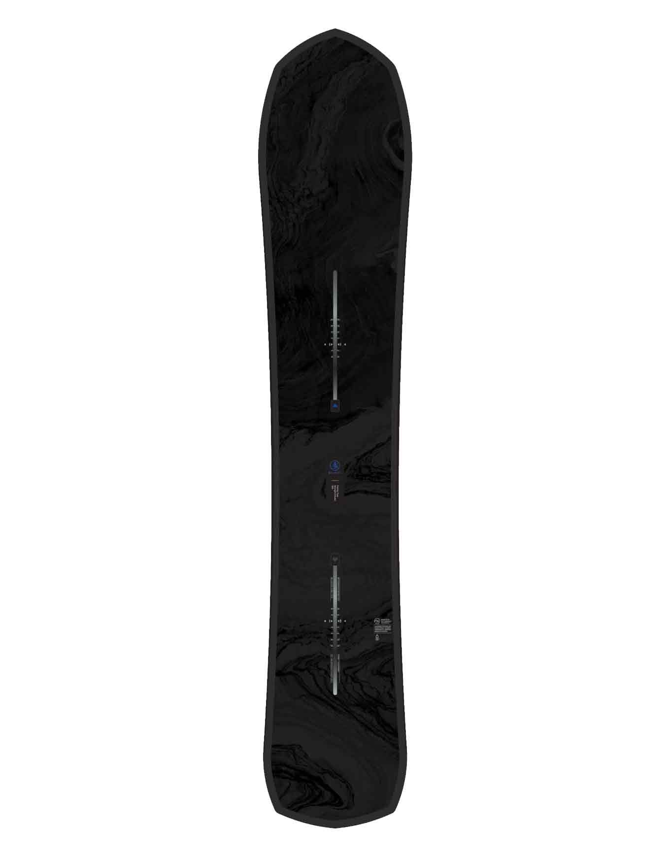 Burton Family Tree Straight Chuter 2024 Snowboard uomo : Snowleader