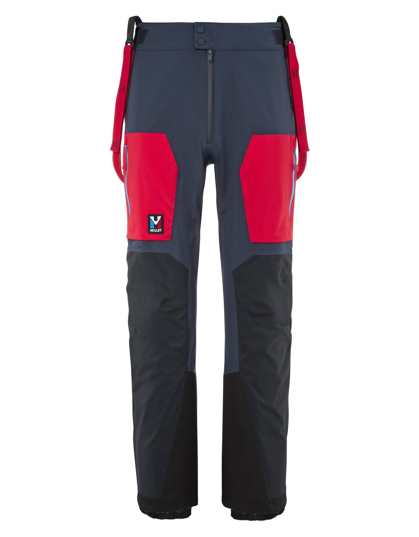Millet Trilogy GTX Pro Pant M Sapphire/Black Walking trousers