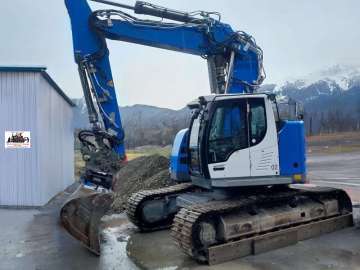 Demolition Excavator Liebherr R954b-v used - Demolition excavators