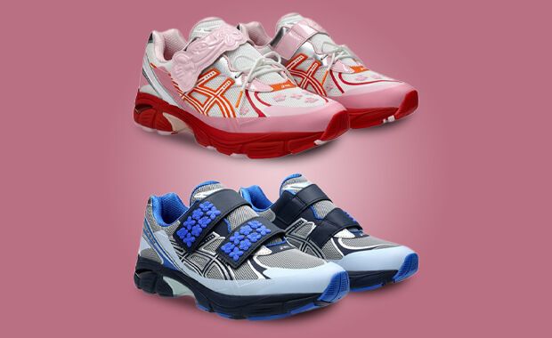 The Cecilie Bahnsen x Asics GT-2160 Pack Releases November 2023