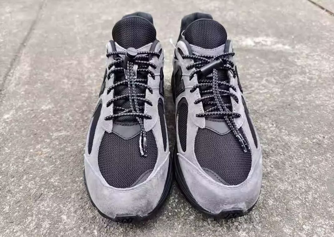 The JJJJound x New Balance 2002R Gore-Tex Charcoal Releases