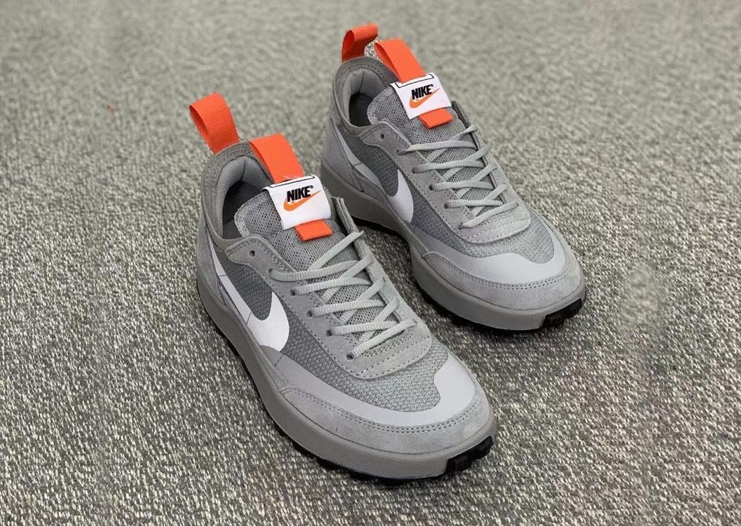 Tom Sachs x Nike General Purpose Shoe Appears In Three New Colorways