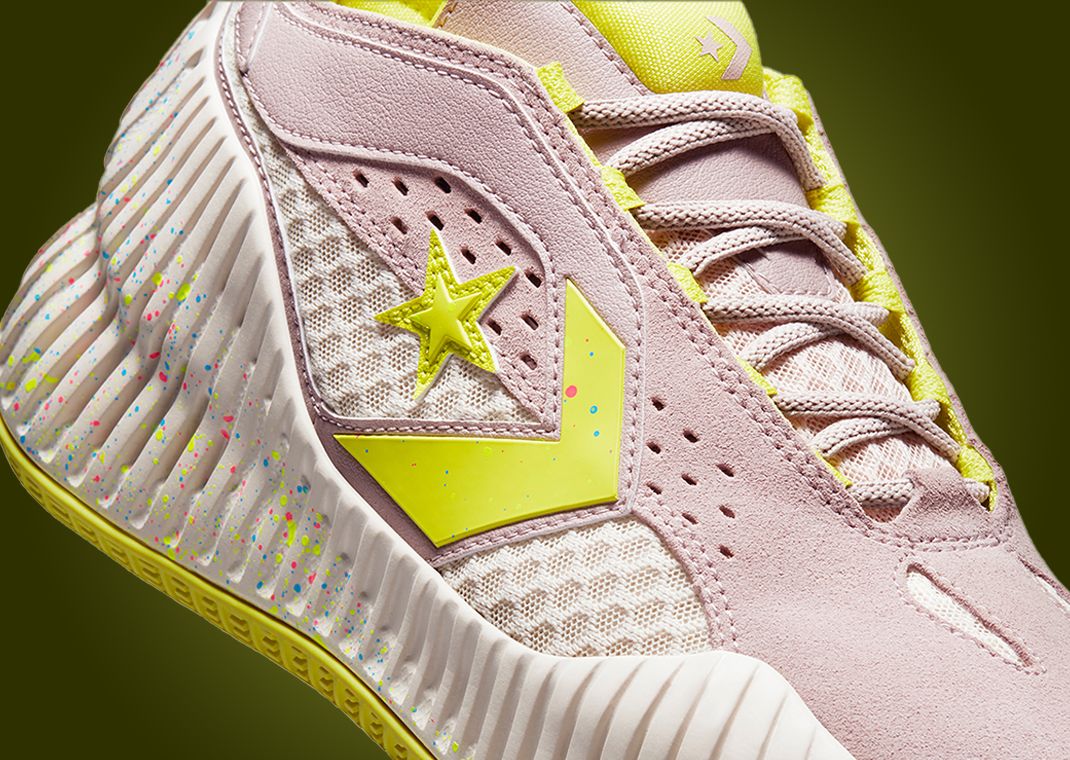 Converse Brings Its CX Foam To The Basketball Court