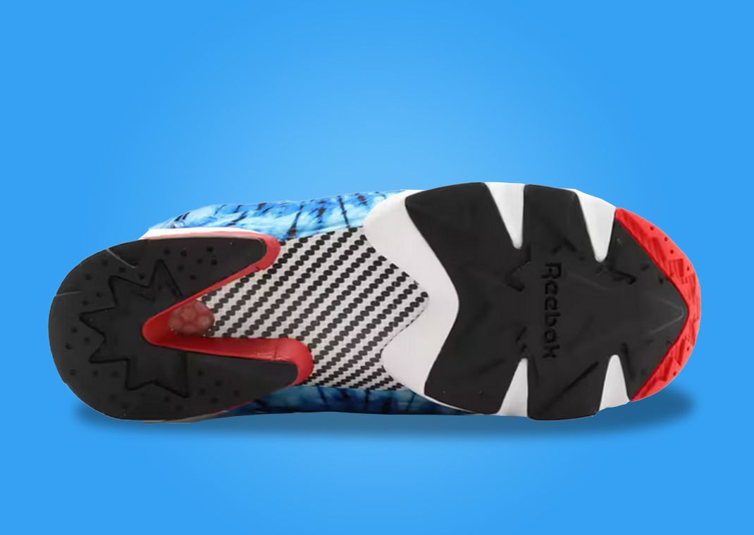 The atmos x XLARGE x Reebok Instapump Fury is Available Now