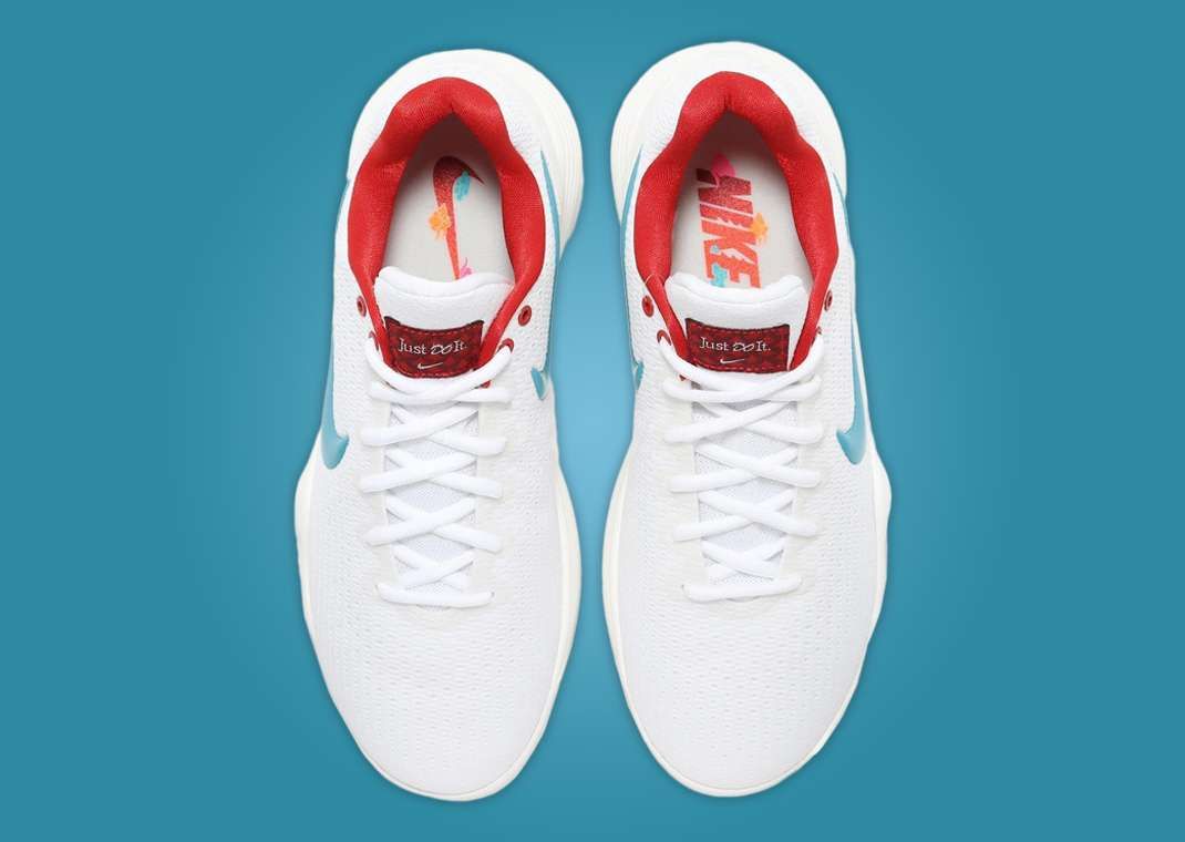 The Nike Hyperdunk 2017 Low EP Year of the Dragon Releases Spring 2024