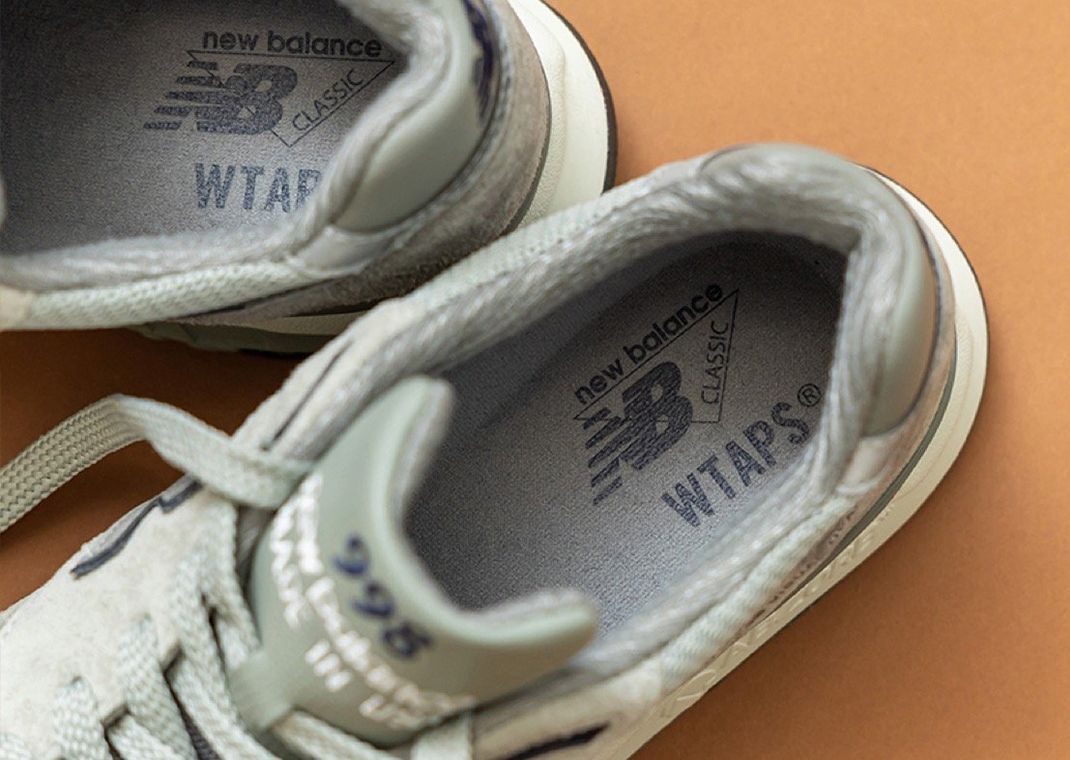 The WTAPS x New Balance 998 Made in USA Releases November 2024