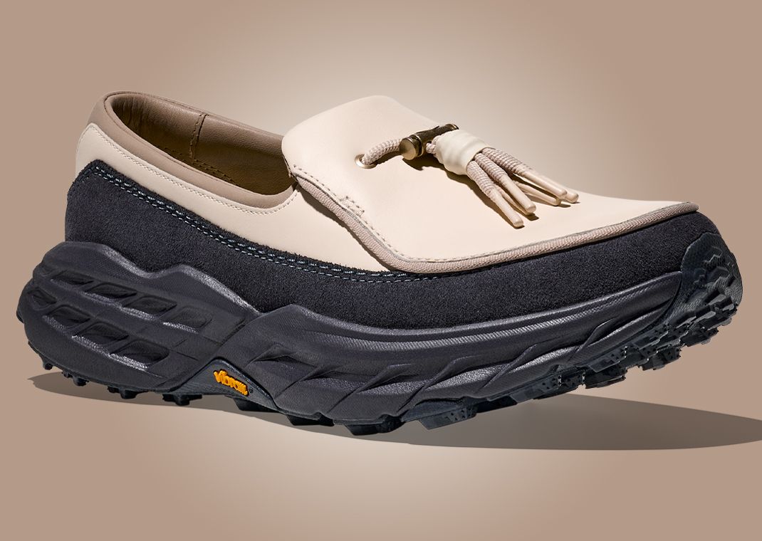 The Hoka Speed Loafer Birch Releases August 2025