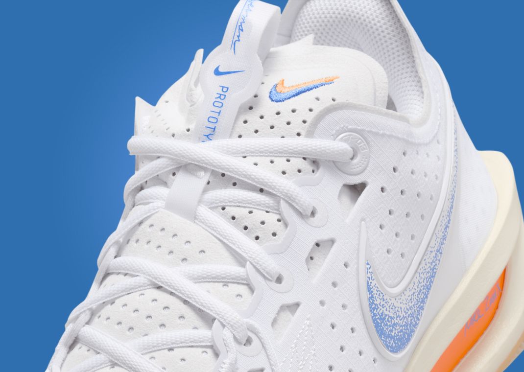 The Nike Air Zoom GT Cut 3 FP Blueprint Releases July 2024