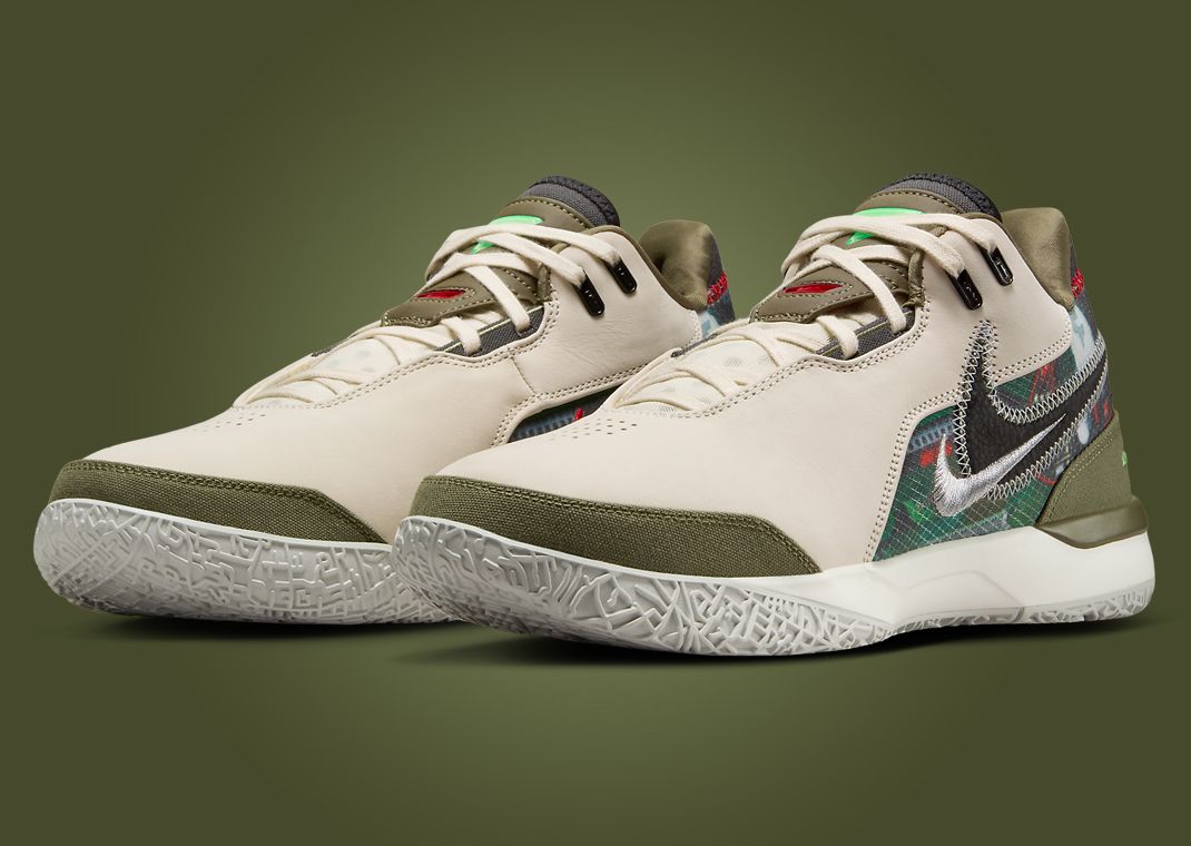 The FaZe x Nike LeBron NXXT Gen AMPD Releases November 2024