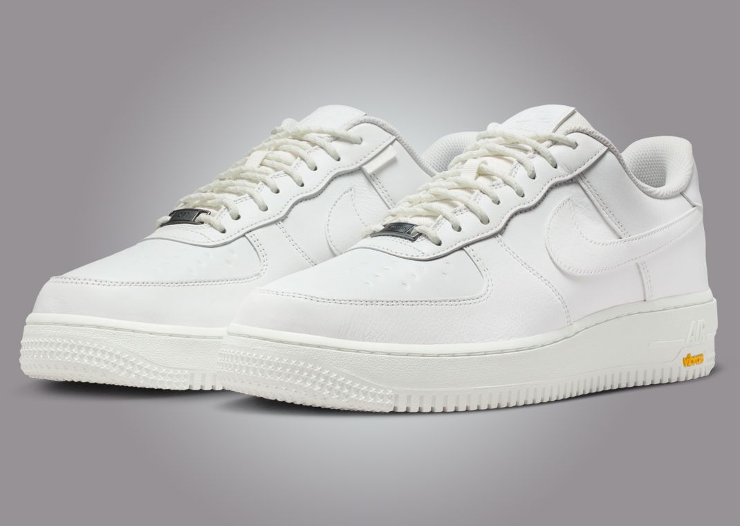 The Nike Air Force 1 Low Gore-Tex Vibram is Packed With Advanced Tech
