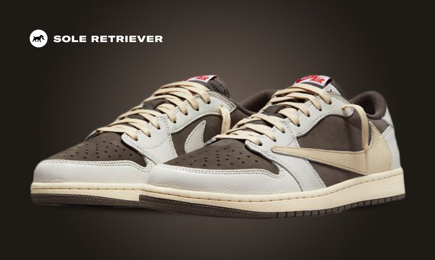 Travis Scott x Air Jordan 1 Low 