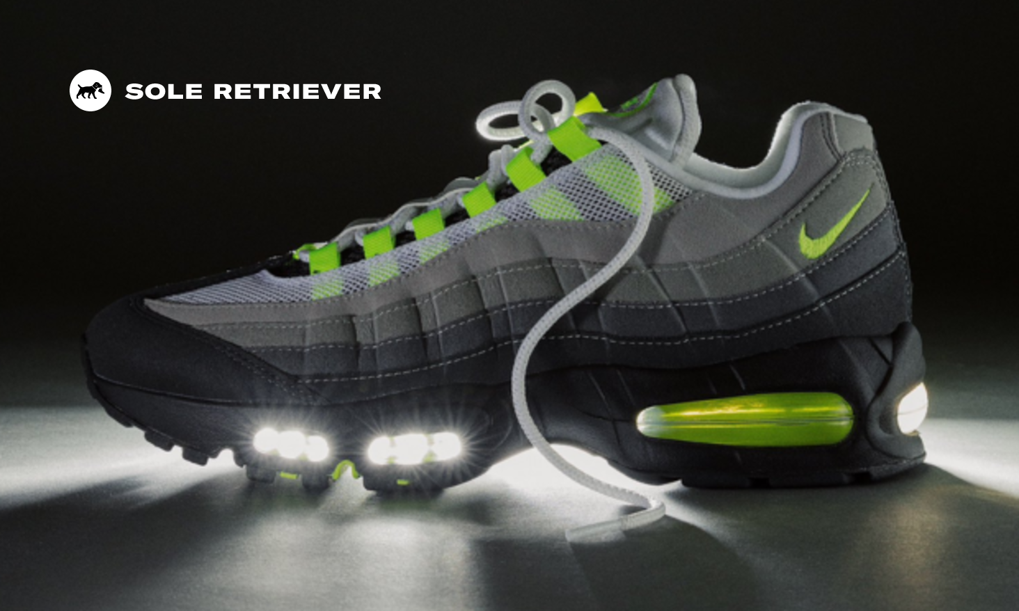 Where to Buy the Nike Air Max 95 OG Neon