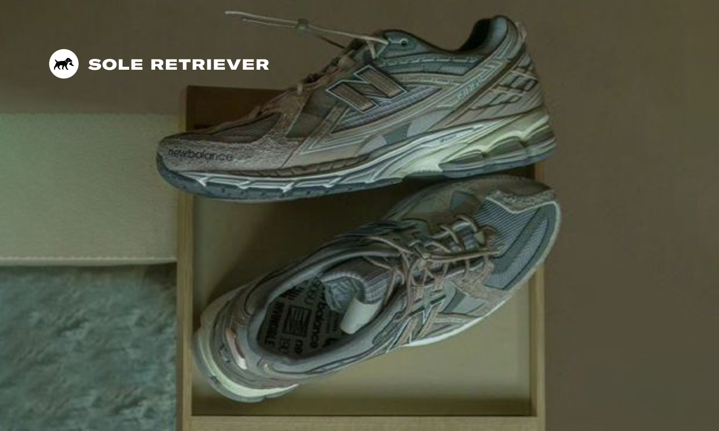 Invincible x N. Hoolywood x New Balance 1906U Releases July 2024