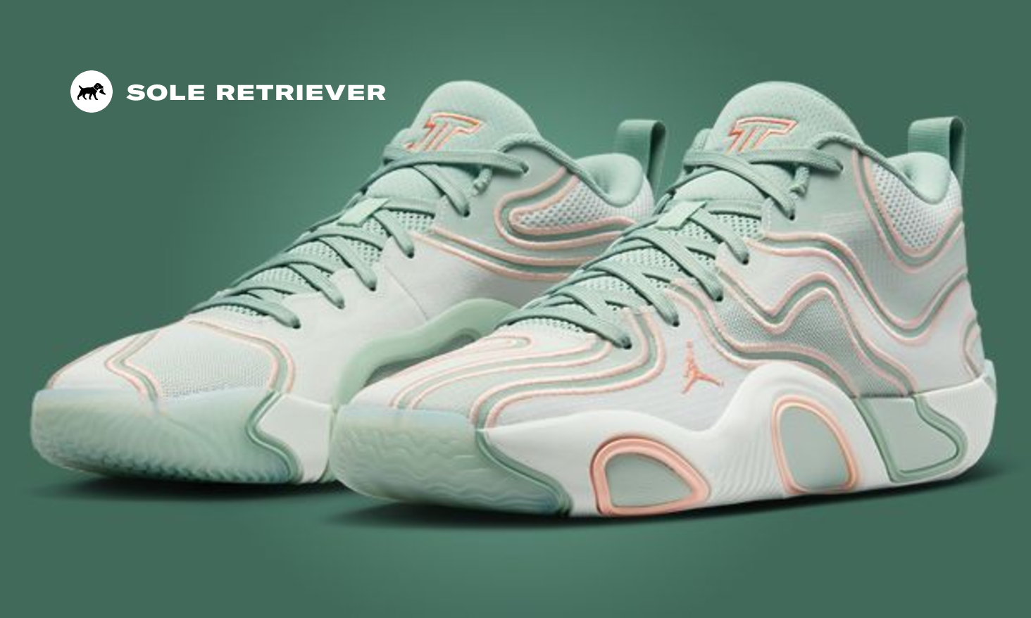 The Jordan Tatum 3 Zero Days Off Releases October 2024