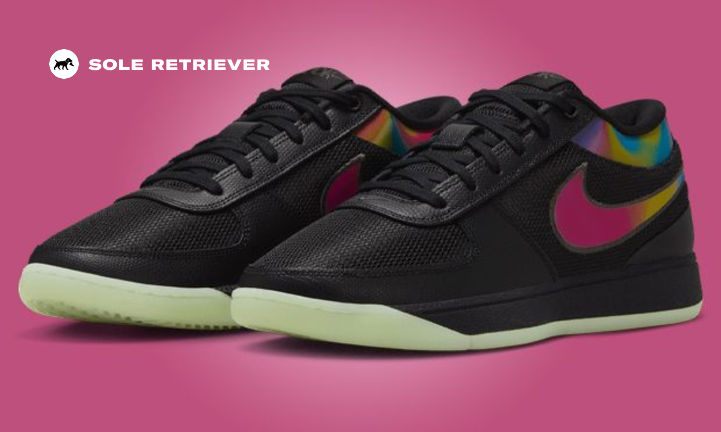 The Nike Book 1 Night Releases July 2025