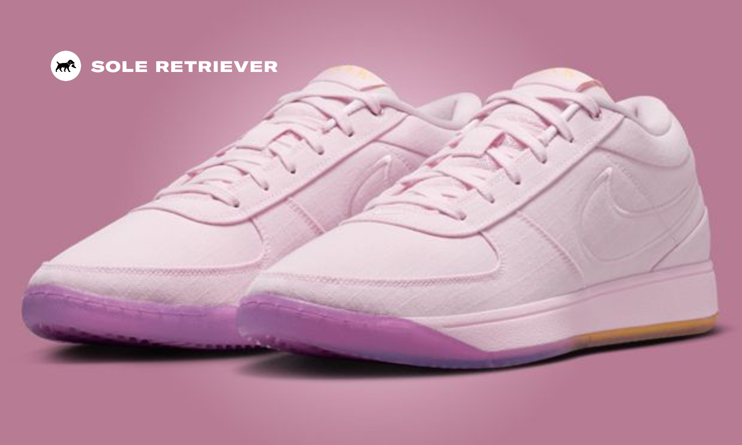 The Nike Book 1 Sunrise Releases October 2024