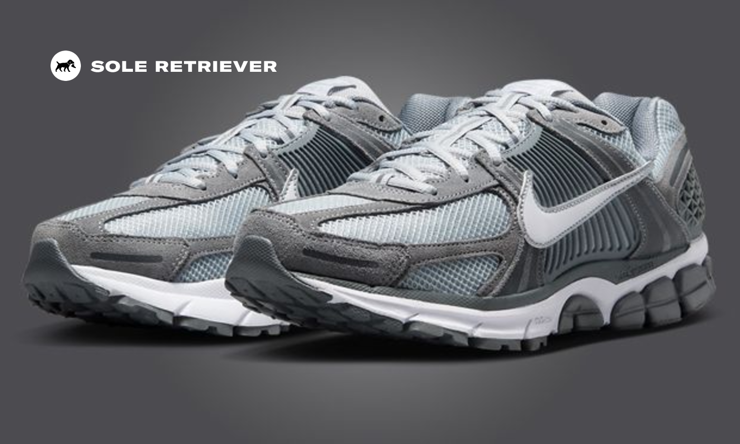 The Nike Zoom Vomero 5 Cool Grey Releases Spring 2025