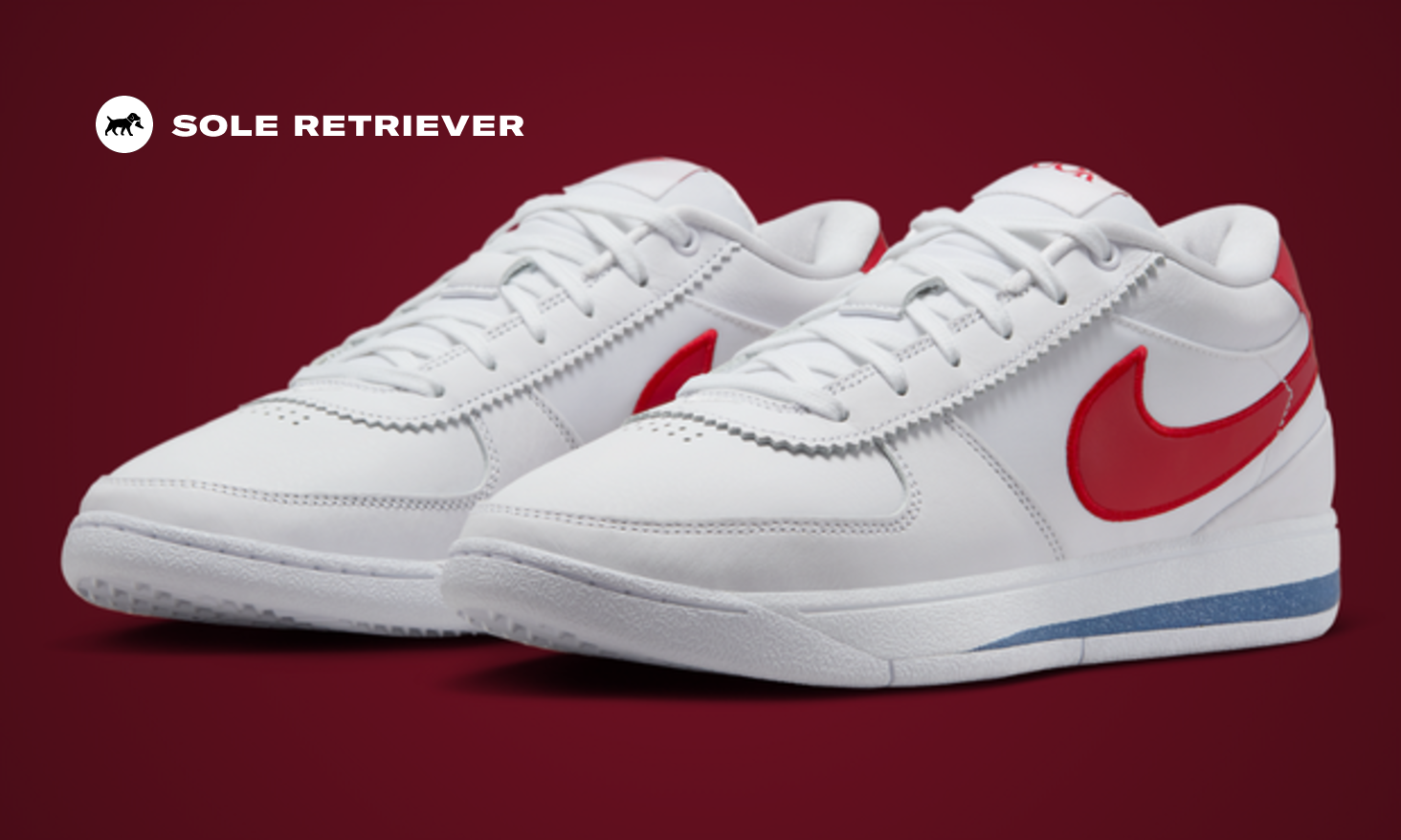 The Nike Book 1 Forrest Gump Releases January 2025