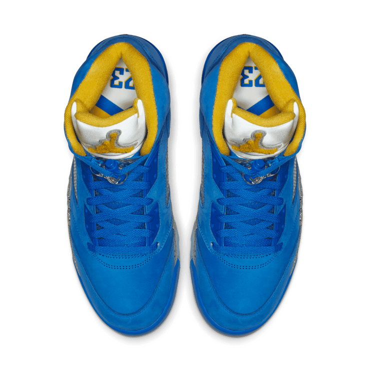 Jordan 5 Retro JSP Laney Varsity Royal - CD2720-400