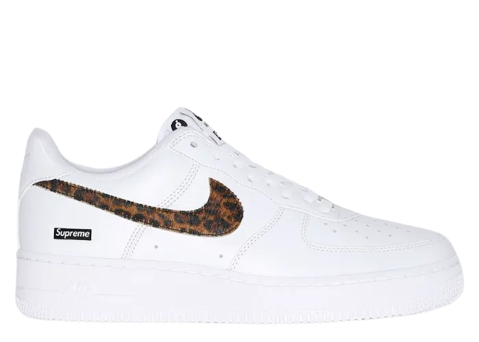 The Supreme x GOODENOUGH x Nike Air Force 1 Low Releases June 2025