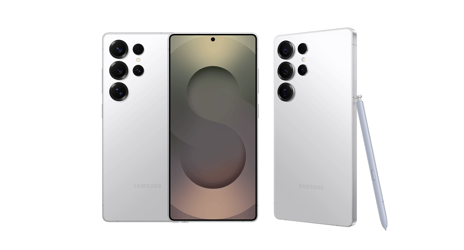 Buy Samsung Galaxy S25 Ultra with Titanium Whitesilver 512GB｜12GB