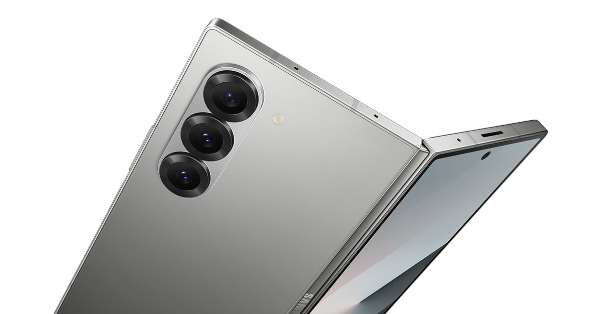 Galaxy Z Fold6 | Galaxy AI, Colours & Features | Samsung Canada