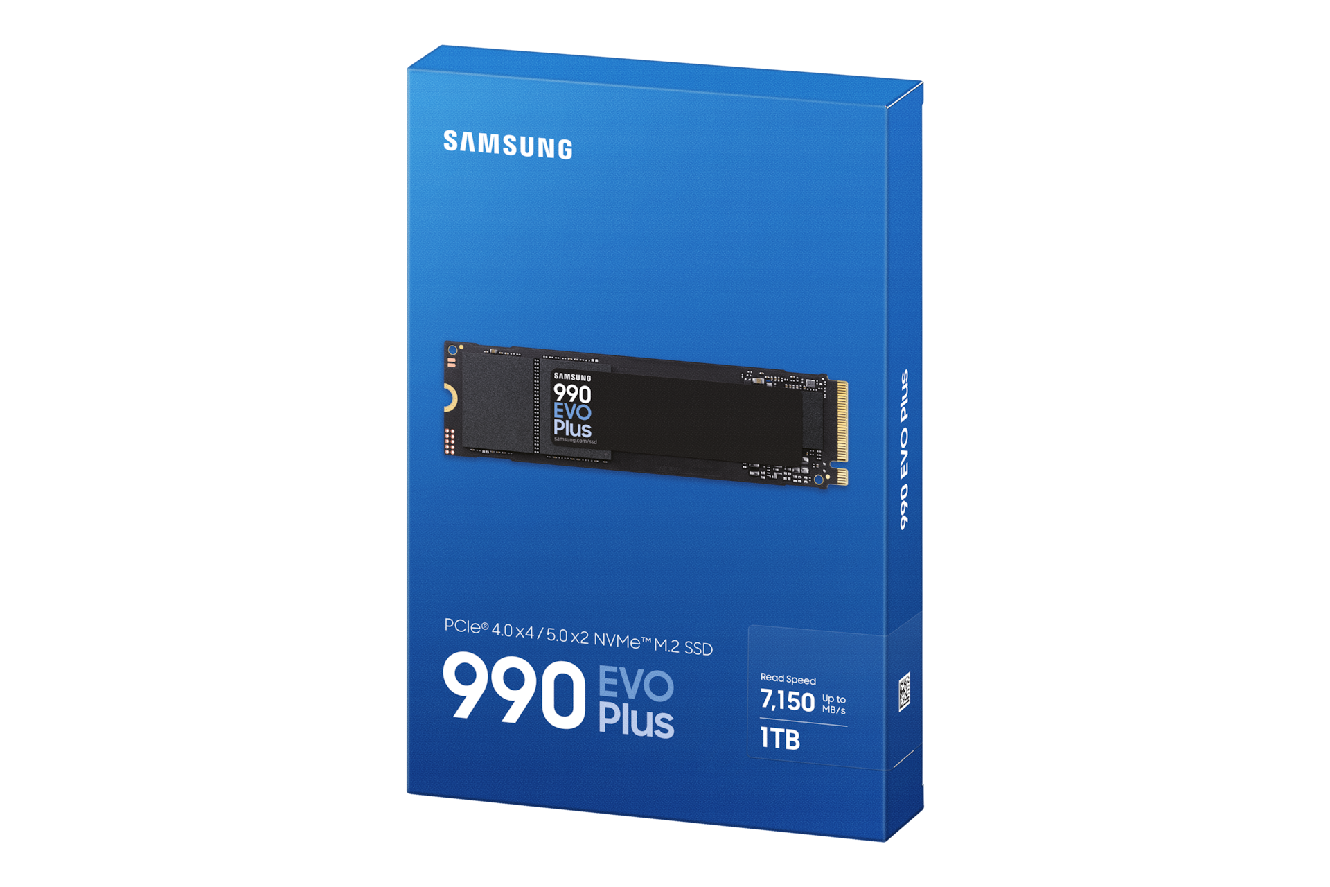 내장 SSD 990 EVO Plus NVMe 1TB | MZ-V9S1T0BW | Samsung 대한민국