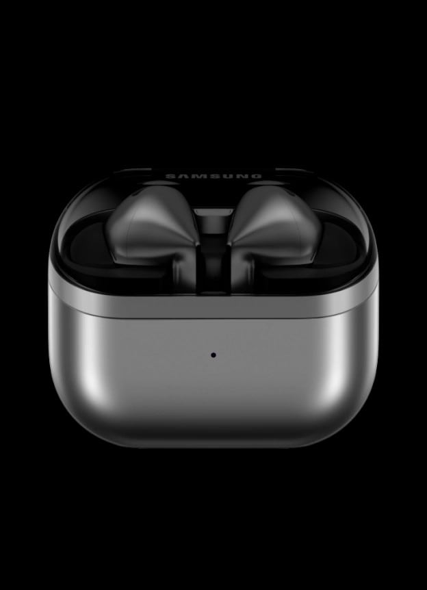Galaxy Buds3 Pro（ギャラクシーバッズ3プロ）Silver | Samsung Japan 公式