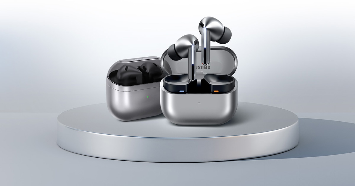 最新のワイヤレスイヤホン「Galaxy Buds3 Pro」の楽しみ方を紹介