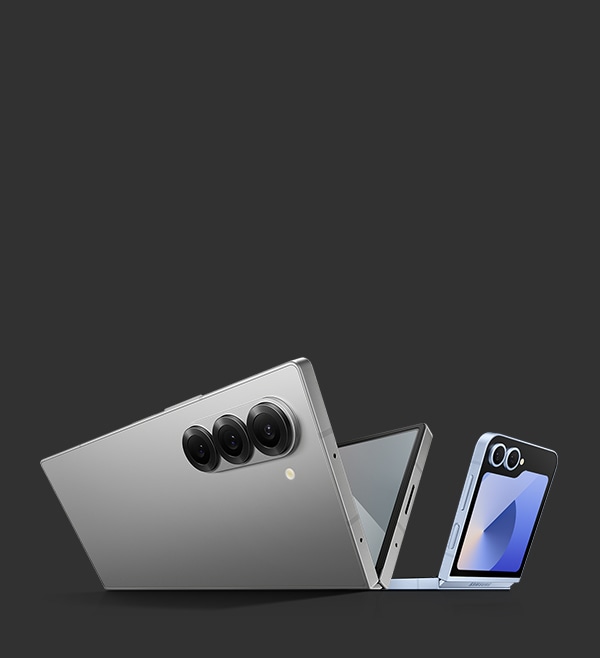 Samsung Galaxy Z Fold6（ギャラクシーZフォールド6）| Galaxy AI