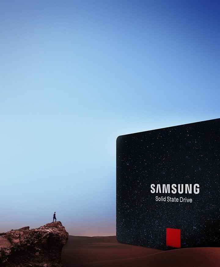 サムスン860 PRO SSD | 仕様と機能 | サムスン半導体日本