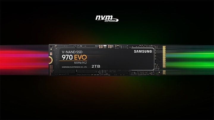 サムスン970 EVO SSD | 仕様と機能 | サムスン半導体日本