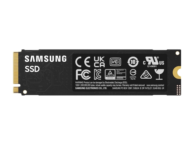 1TB SSD Internal Hard Drive - 990 EVO Plus NVMe™ | Samsung US