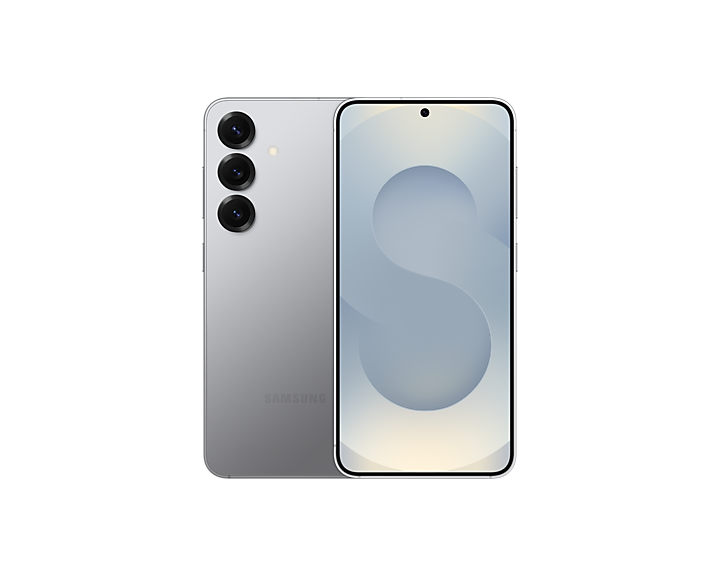 Buy Galaxy S25 256GB | Silver Shadow Smartphone |Price & Deals