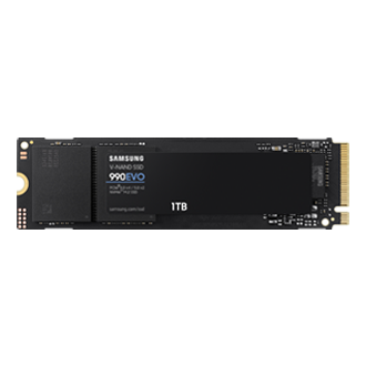 990 EVO PCIe 4.0 x4 / 5.0 x2 NVMe M.2 SSD | Samsung Canada