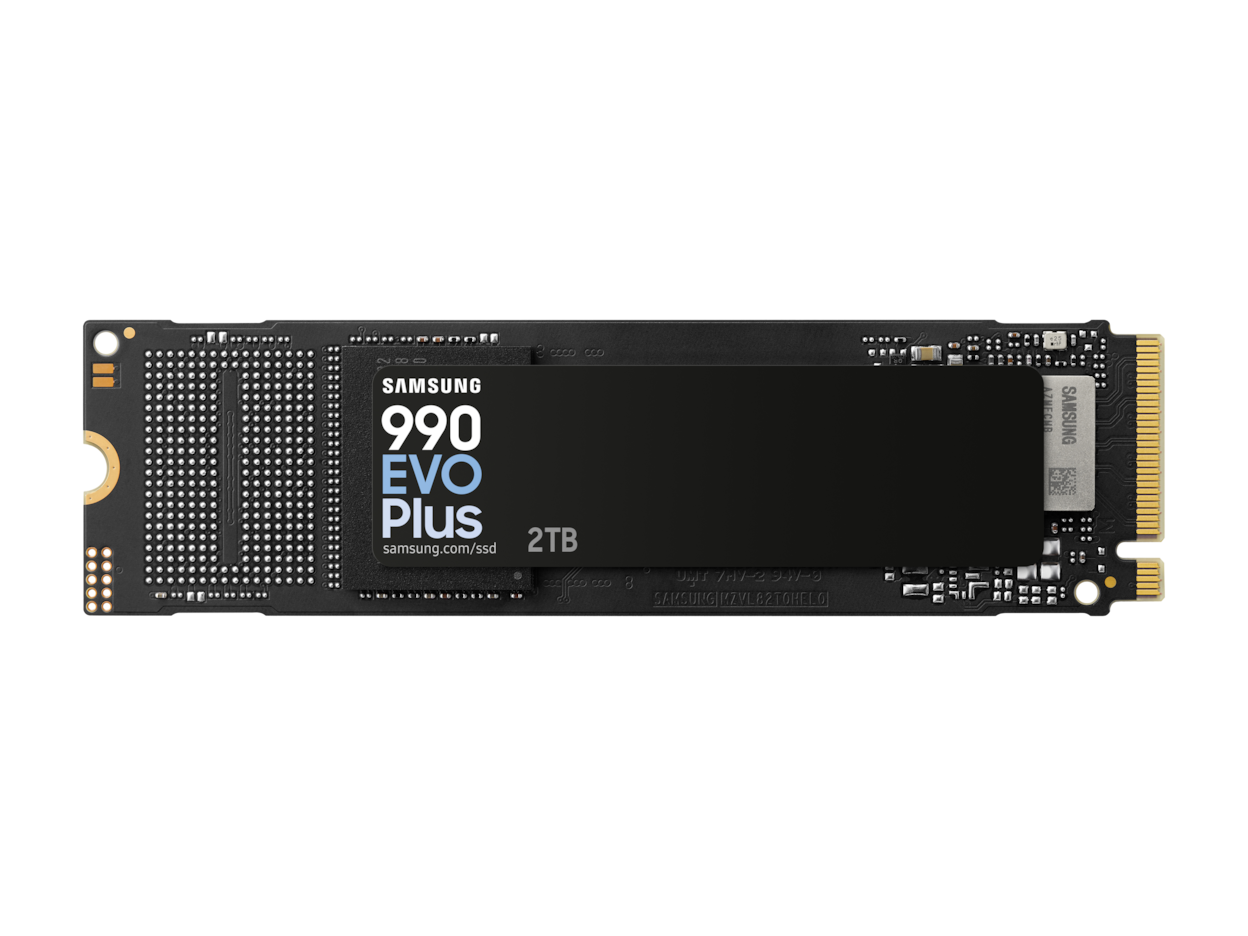 990 EVO Plus PCIe 4.0 NVMe M.2 SSD MZ-V9S2T0B/AM | Samsung Canada