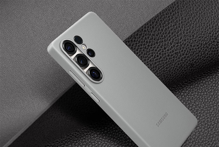 Galaxy S25 Ultra Kindsuit Case（ライト ブルー） | ケース・カバー