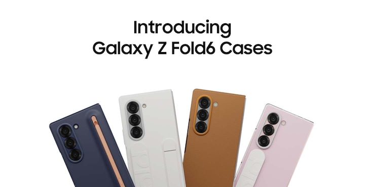 Galaxy Z Fold6 S Pen Case（グレー） | ケース│Samsung Japan 公式