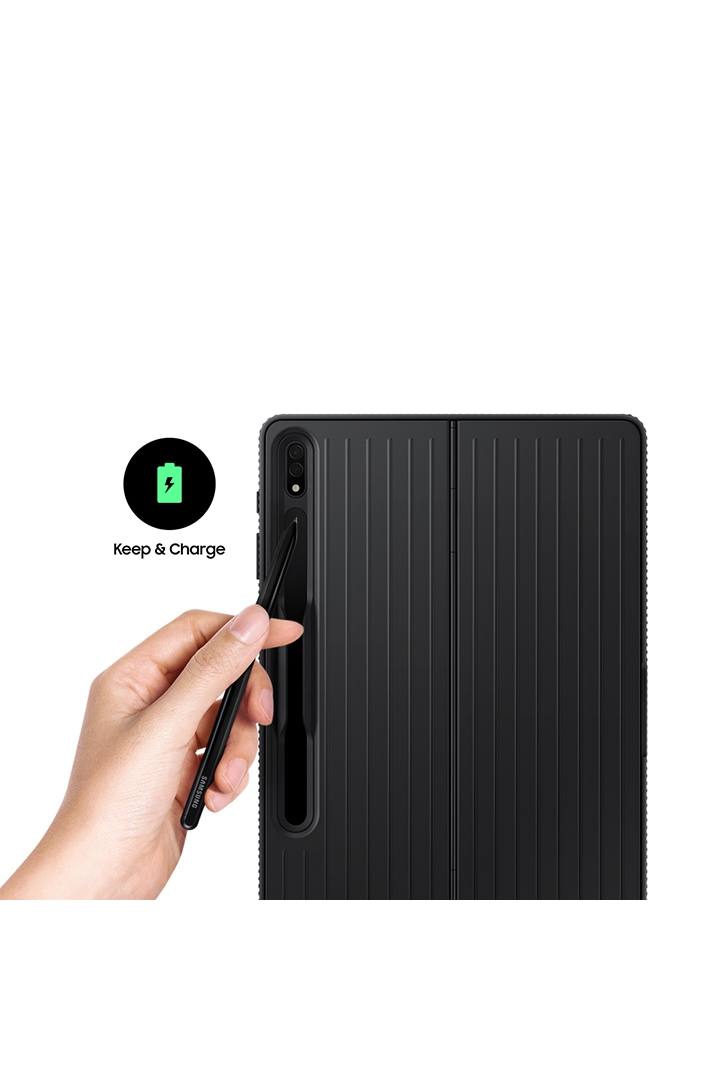 ケース・カバー | Tab S7+ | S7 FE | S8+ Protective Standing Cover